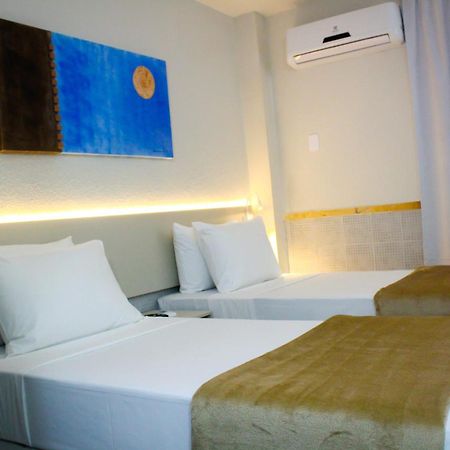 Smart Hotel João Pessoa المظهر الخارجي الصورة
