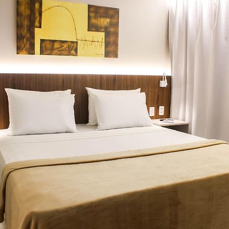Smart Hotel João Pessoa المظهر الخارجي الصورة