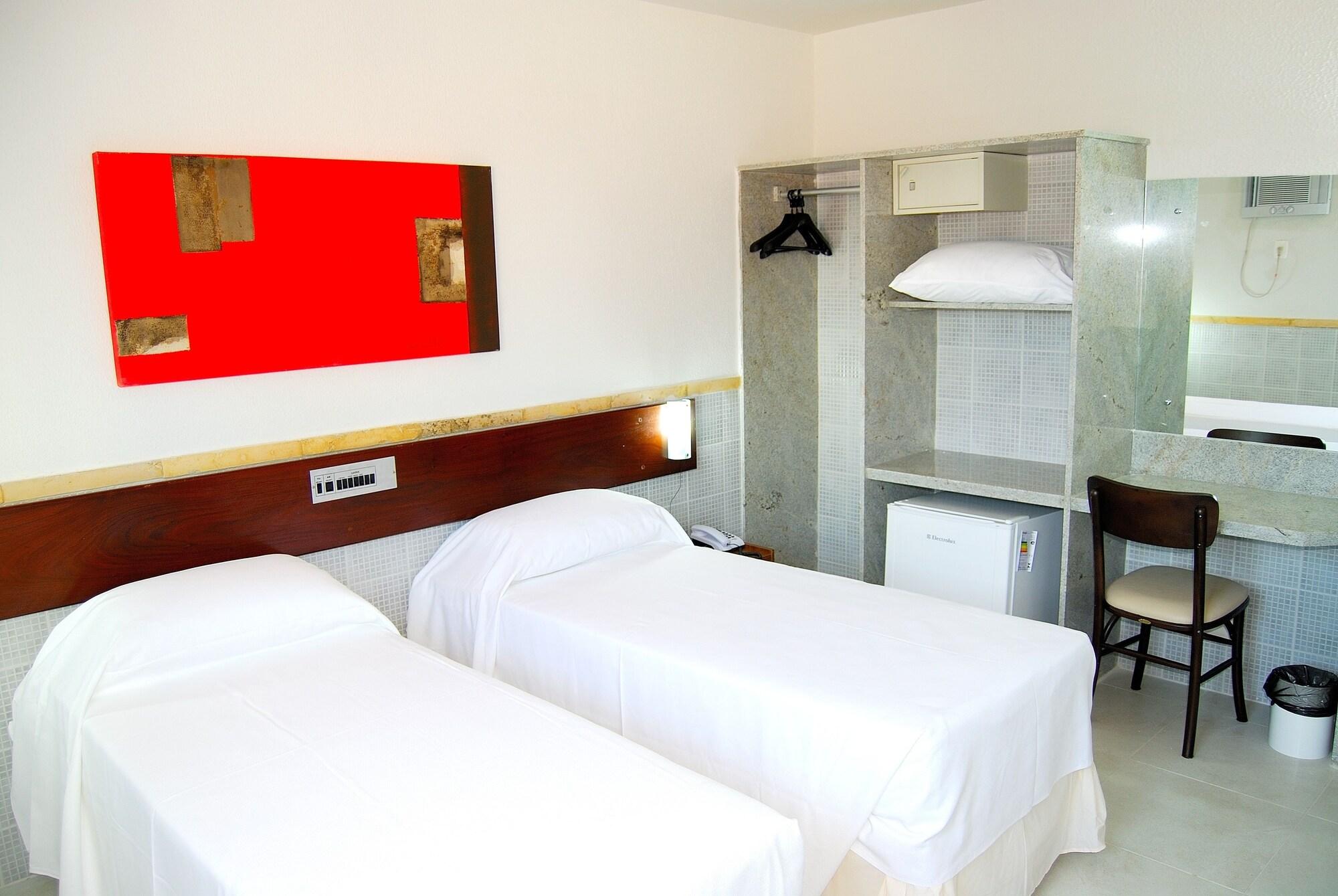 Smart Hotel João Pessoa المظهر الخارجي الصورة
