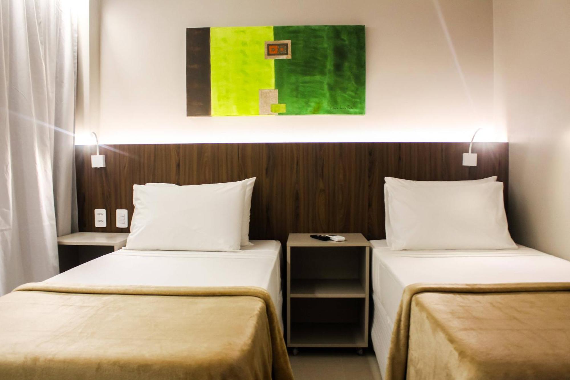 Smart Hotel João Pessoa المظهر الخارجي الصورة