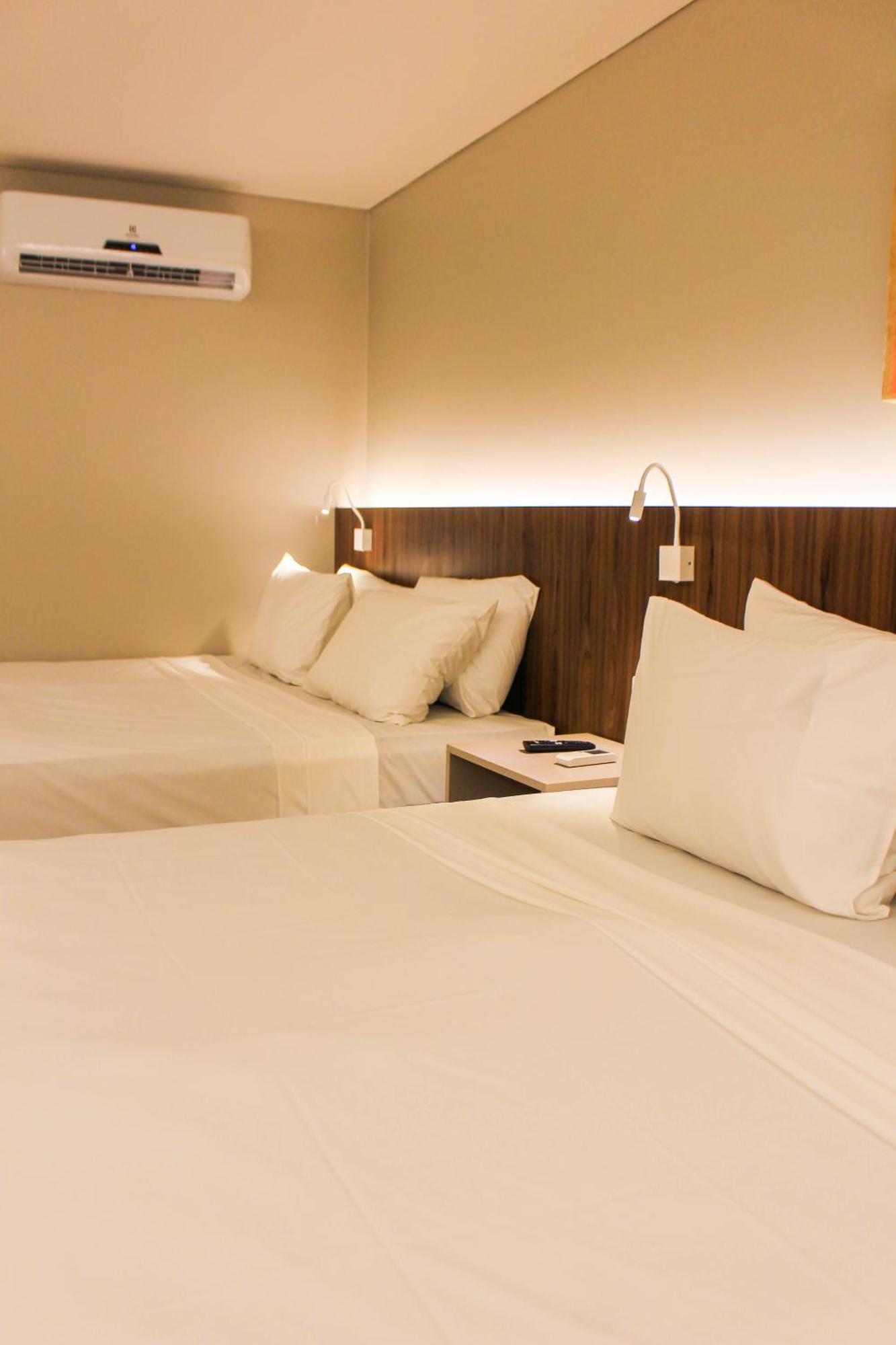 Smart Hotel João Pessoa المظهر الخارجي الصورة