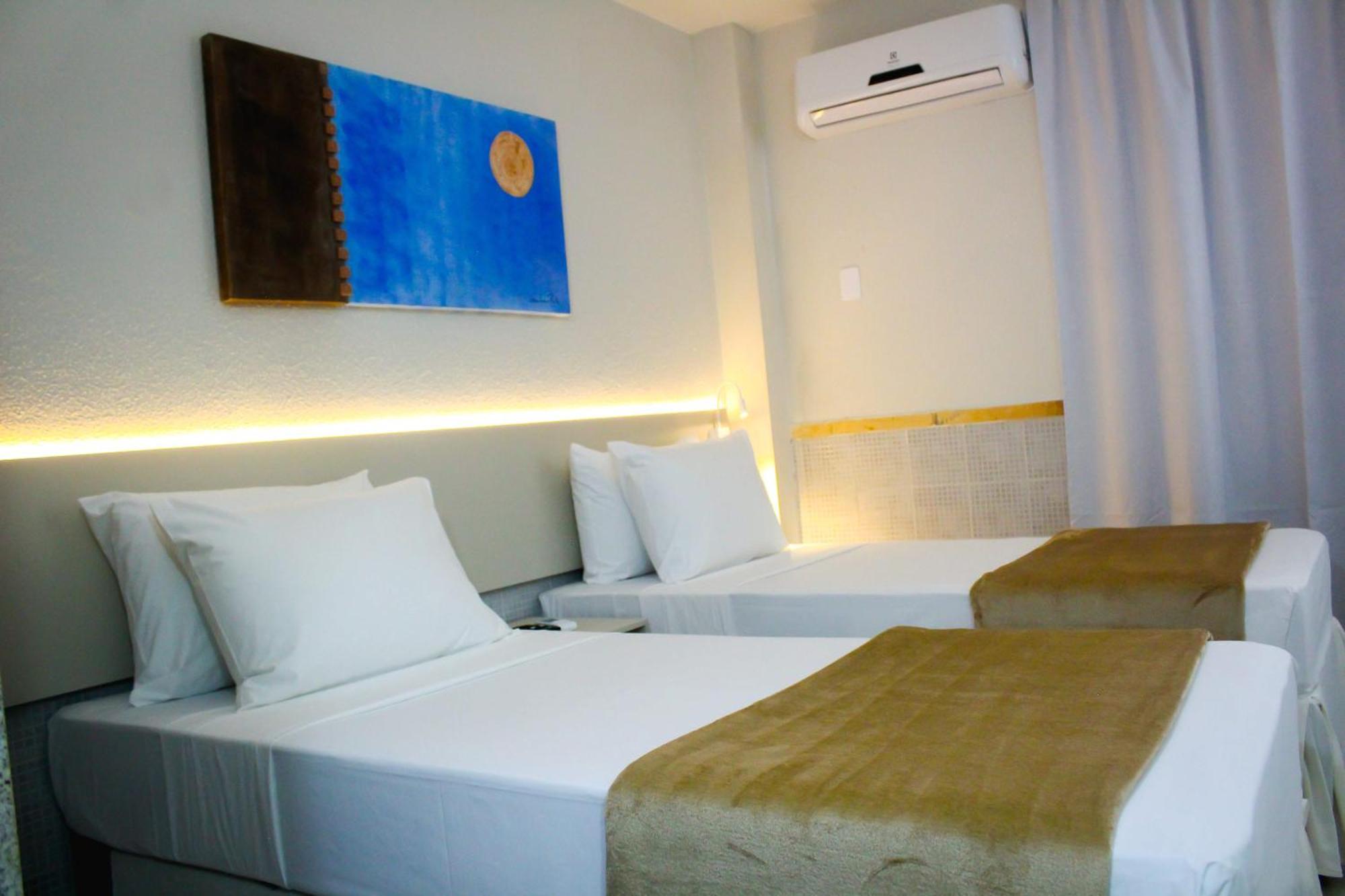 Smart Hotel João Pessoa المظهر الخارجي الصورة