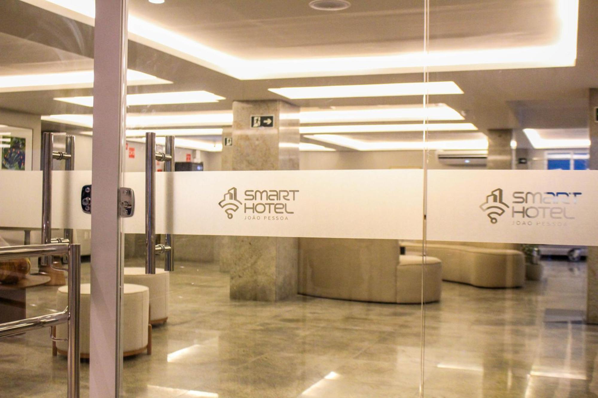 Smart Hotel João Pessoa المظهر الخارجي الصورة