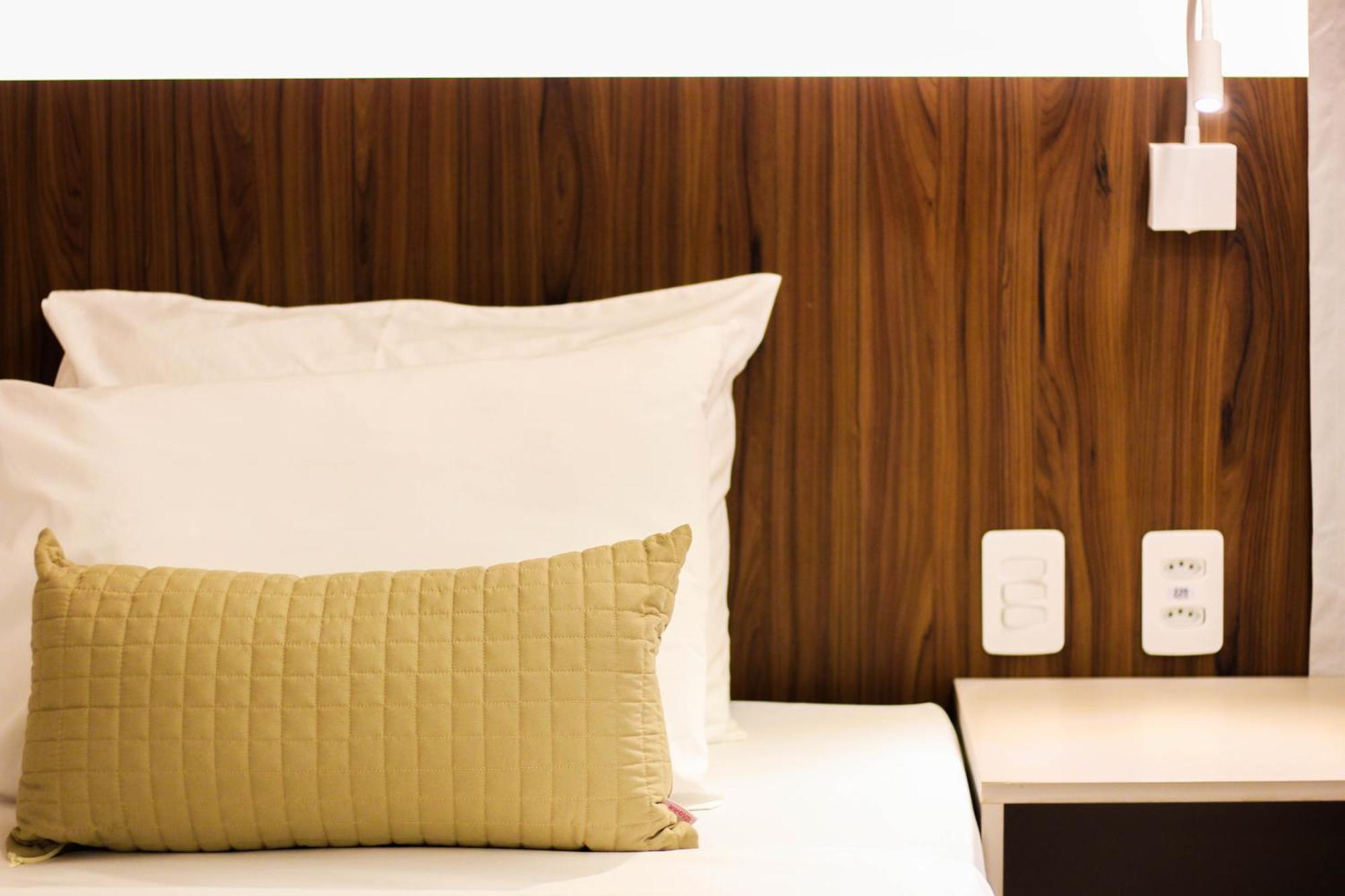 Smart Hotel João Pessoa المظهر الخارجي الصورة