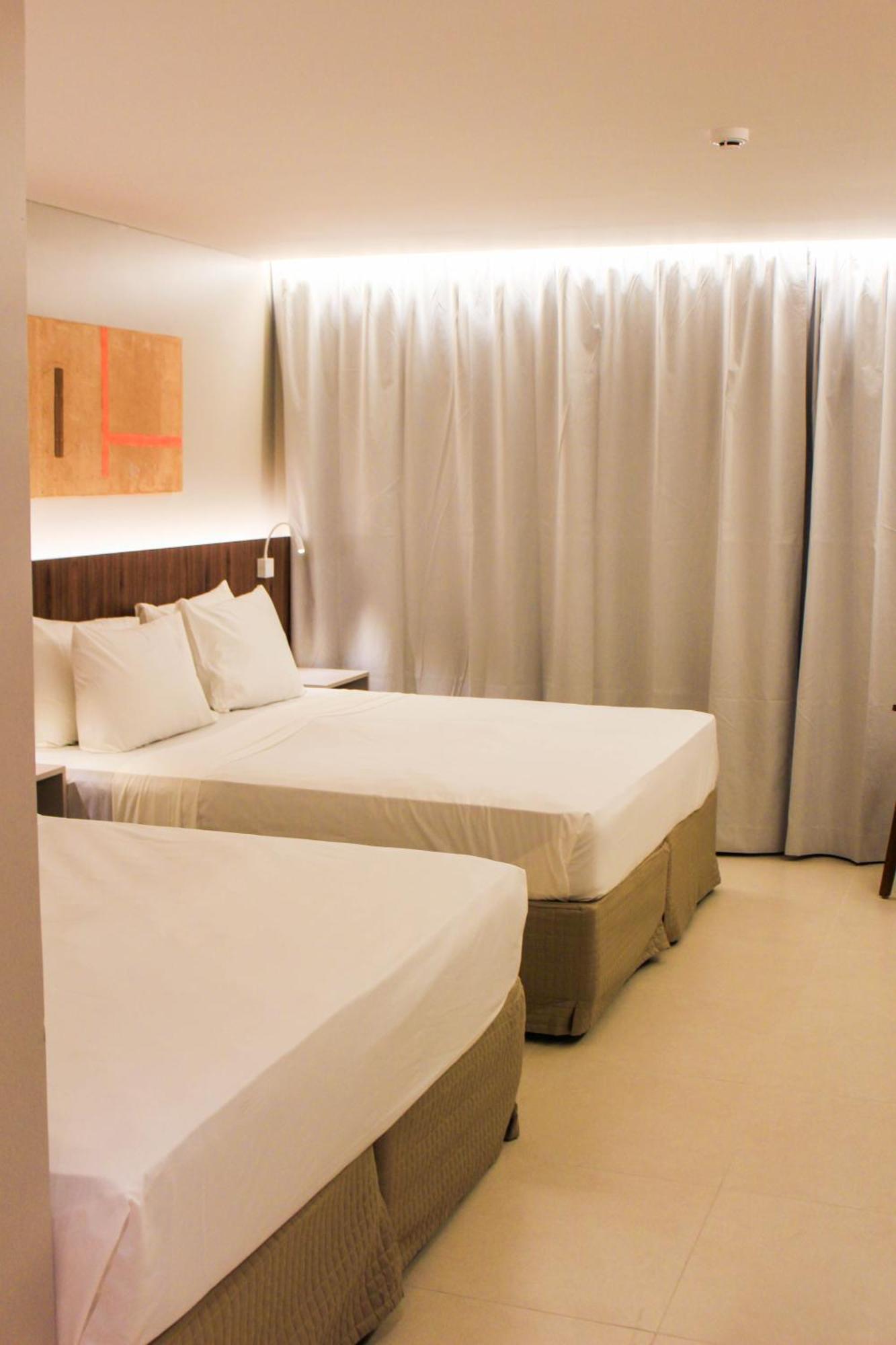 Smart Hotel João Pessoa المظهر الخارجي الصورة