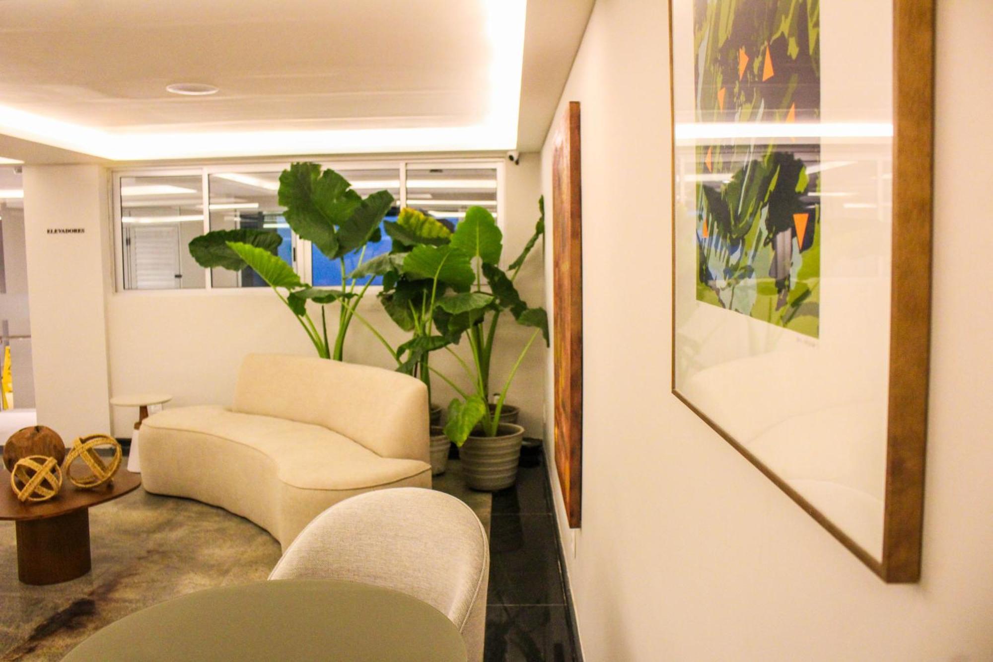 Smart Hotel João Pessoa المظهر الخارجي الصورة