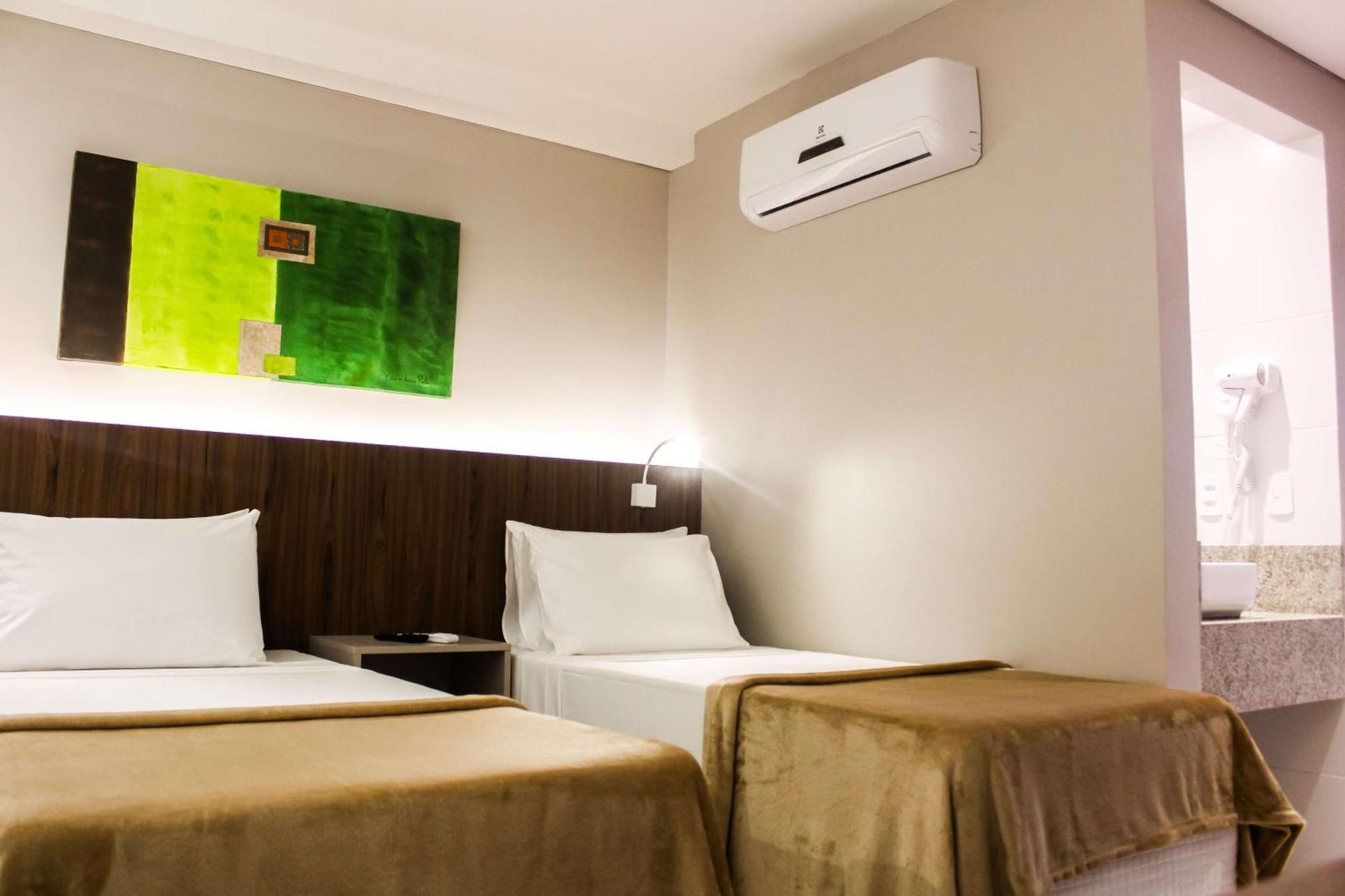 Smart Hotel João Pessoa المظهر الخارجي الصورة