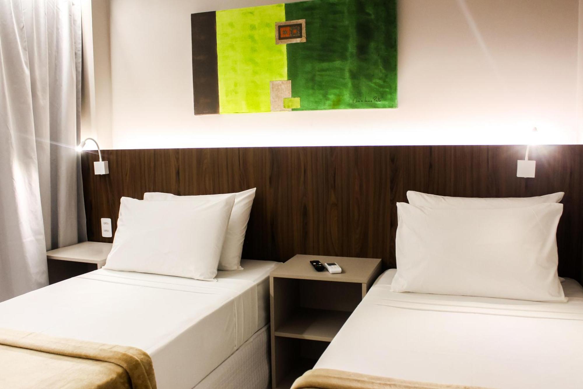 Smart Hotel João Pessoa المظهر الخارجي الصورة