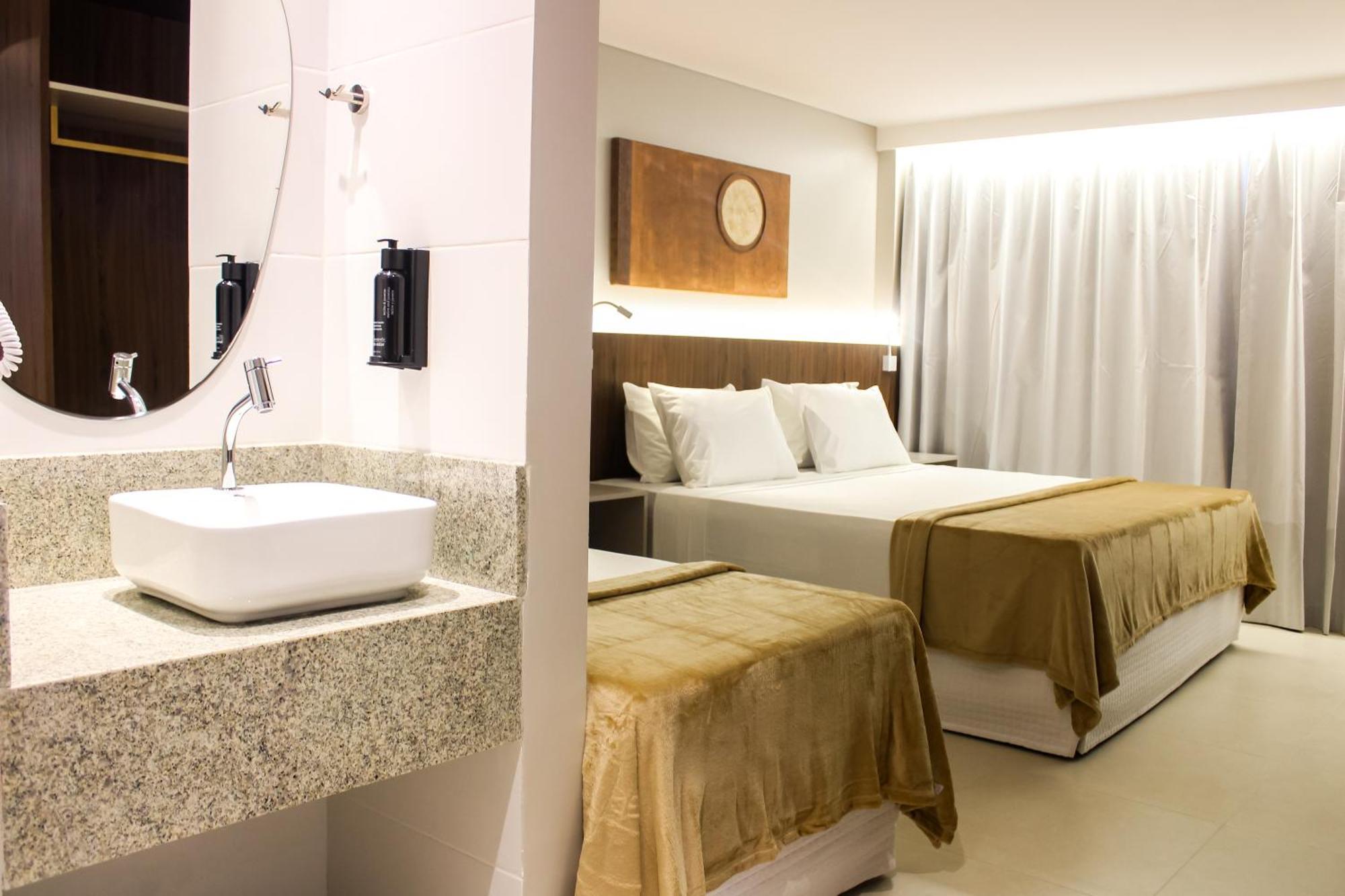 Smart Hotel João Pessoa المظهر الخارجي الصورة