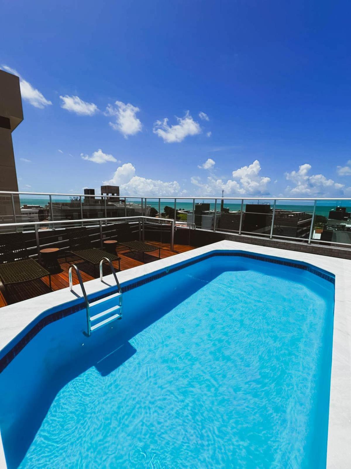 Smart Hotel João Pessoa المظهر الخارجي الصورة