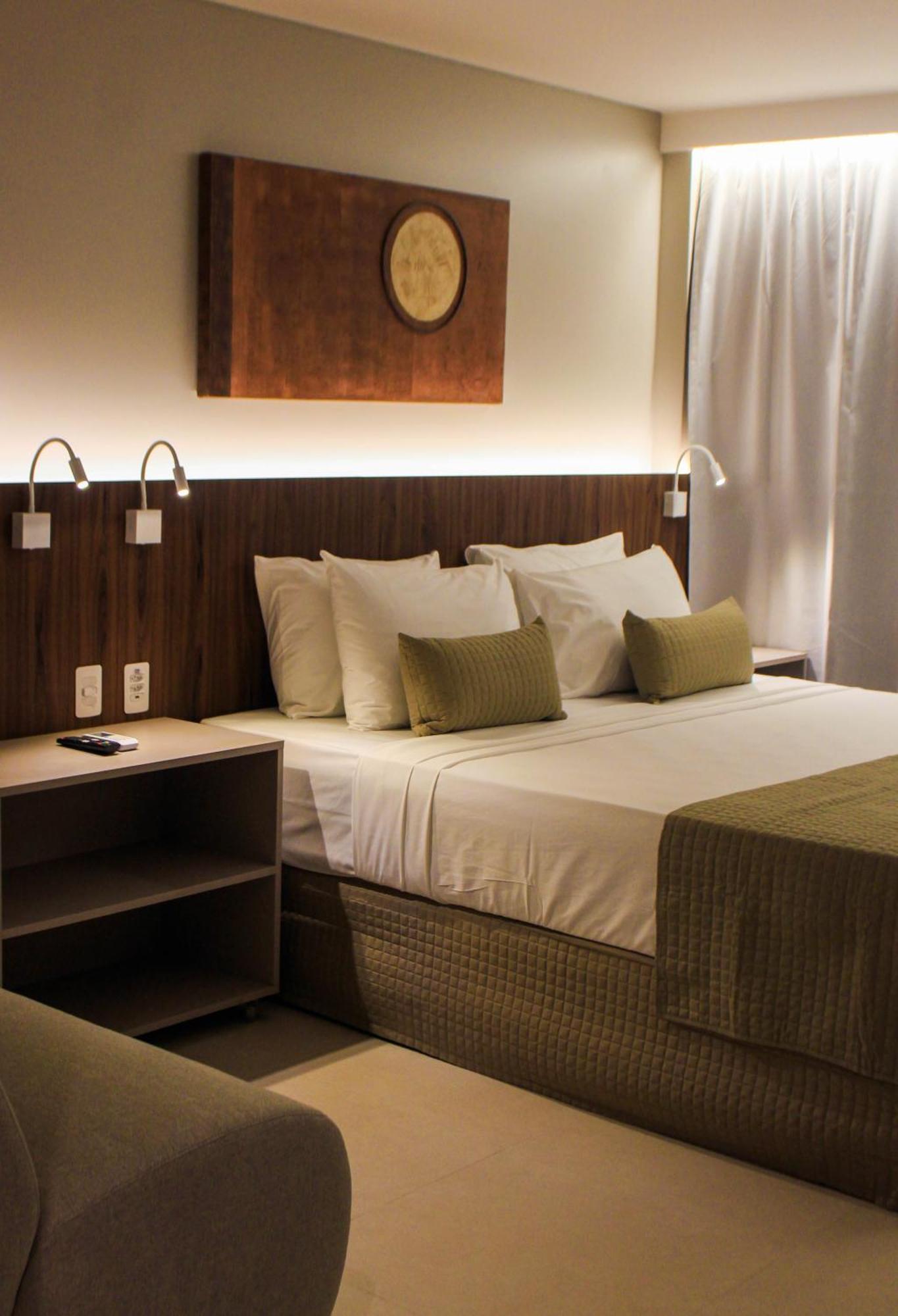 Smart Hotel João Pessoa المظهر الخارجي الصورة