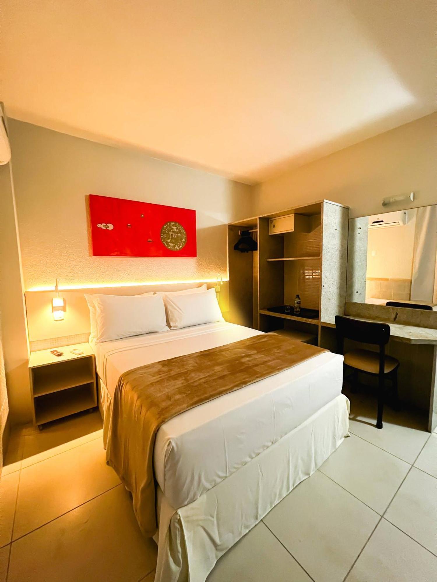 Smart Hotel João Pessoa المظهر الخارجي الصورة