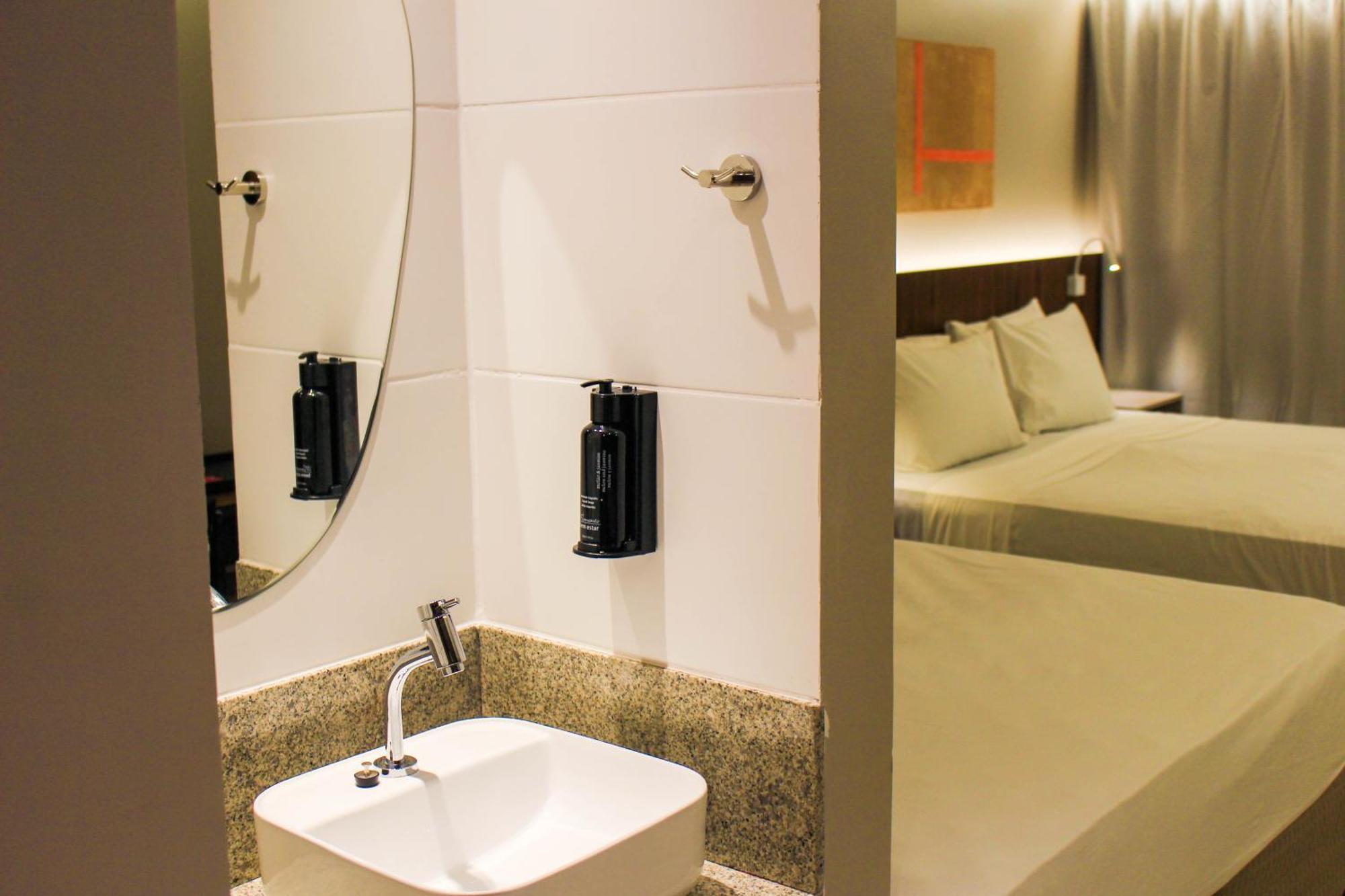 Smart Hotel João Pessoa المظهر الخارجي الصورة