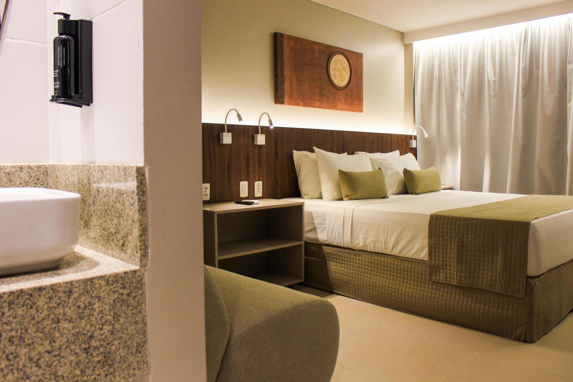 Smart Hotel João Pessoa المظهر الخارجي الصورة