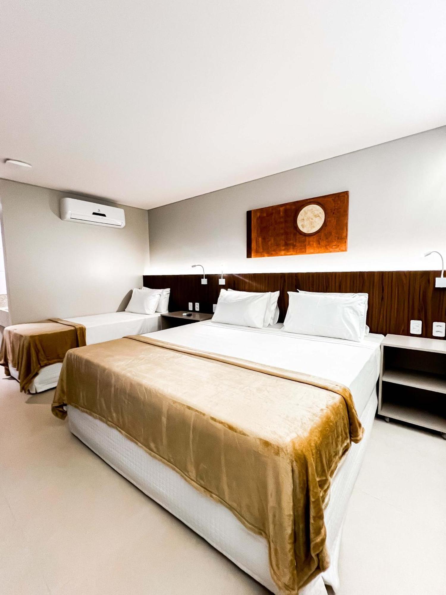 Smart Hotel João Pessoa المظهر الخارجي الصورة