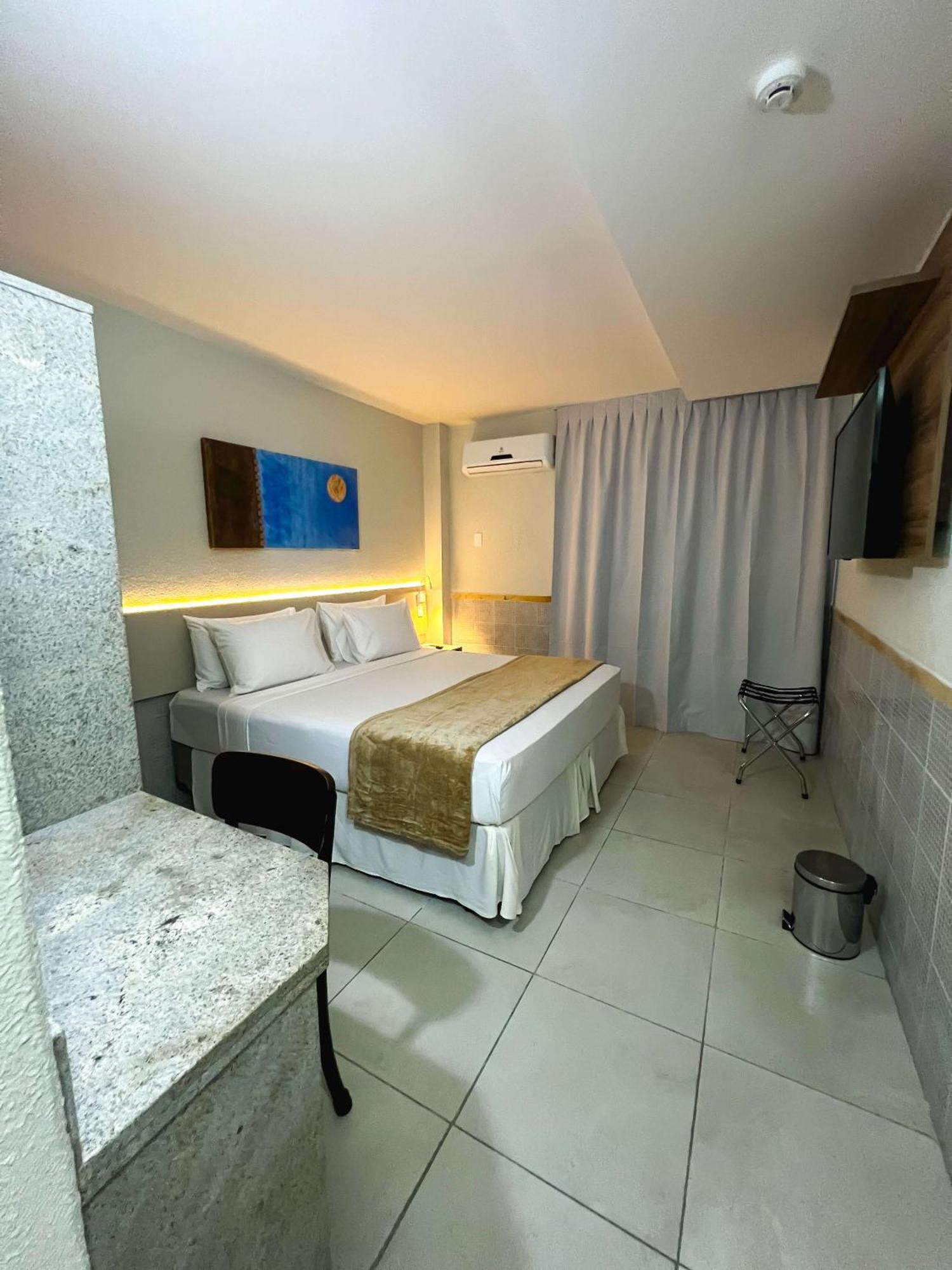 Smart Hotel João Pessoa المظهر الخارجي الصورة