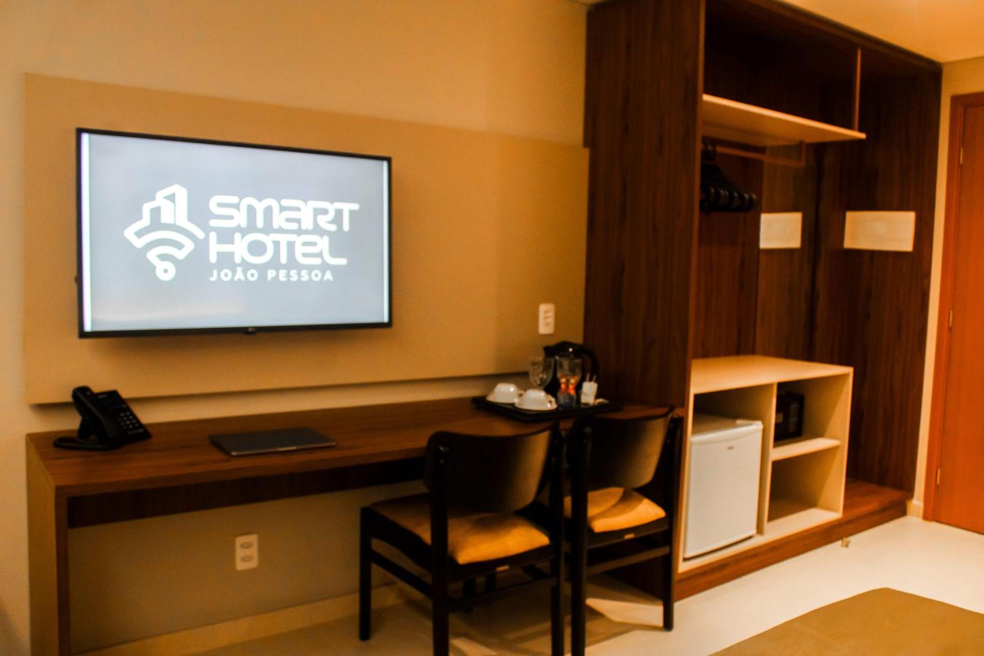 Smart Hotel João Pessoa المظهر الخارجي الصورة