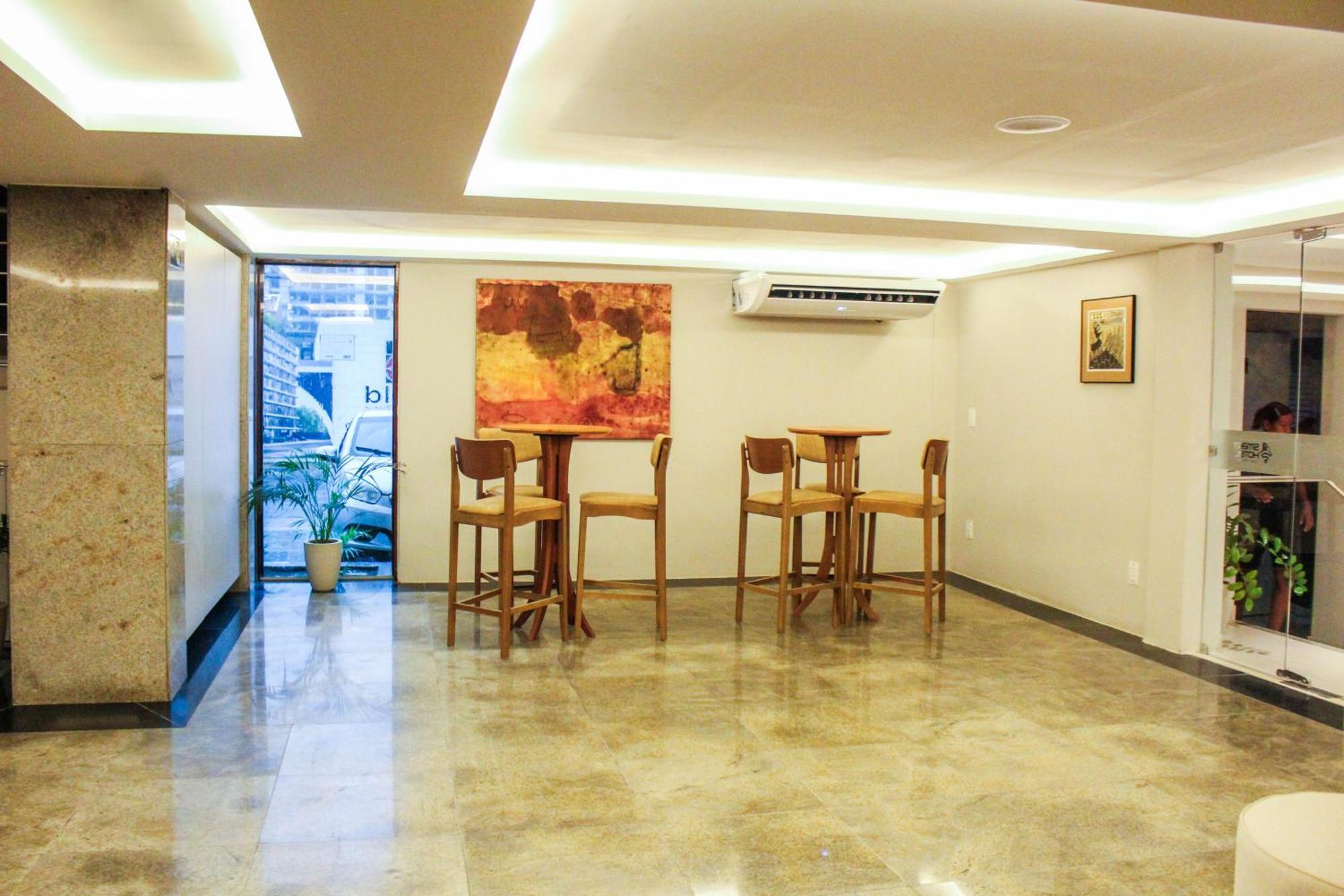 Smart Hotel João Pessoa المظهر الخارجي الصورة