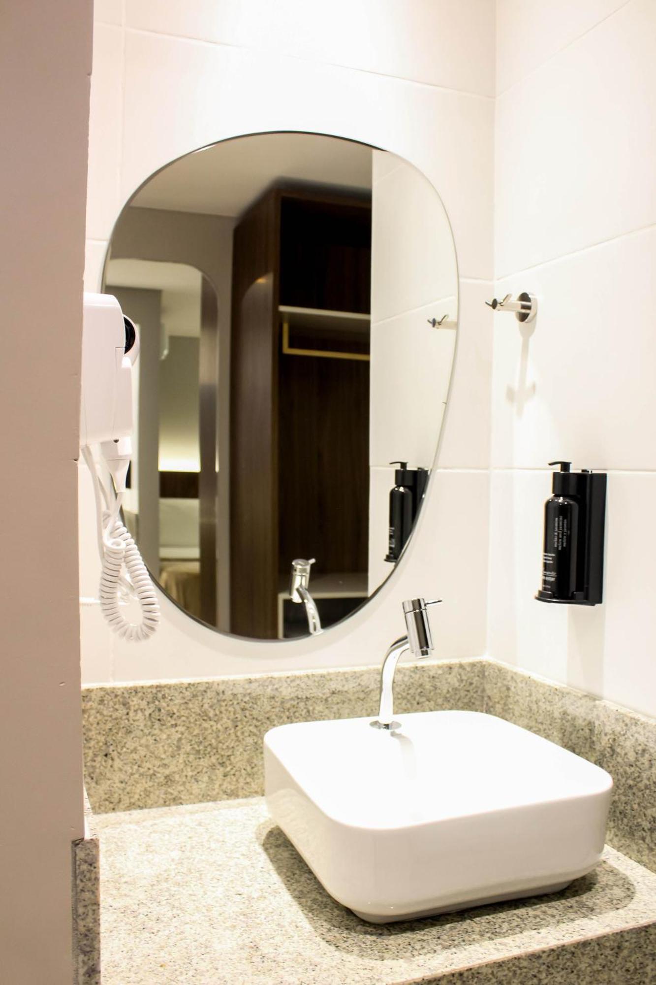 Smart Hotel João Pessoa المظهر الخارجي الصورة