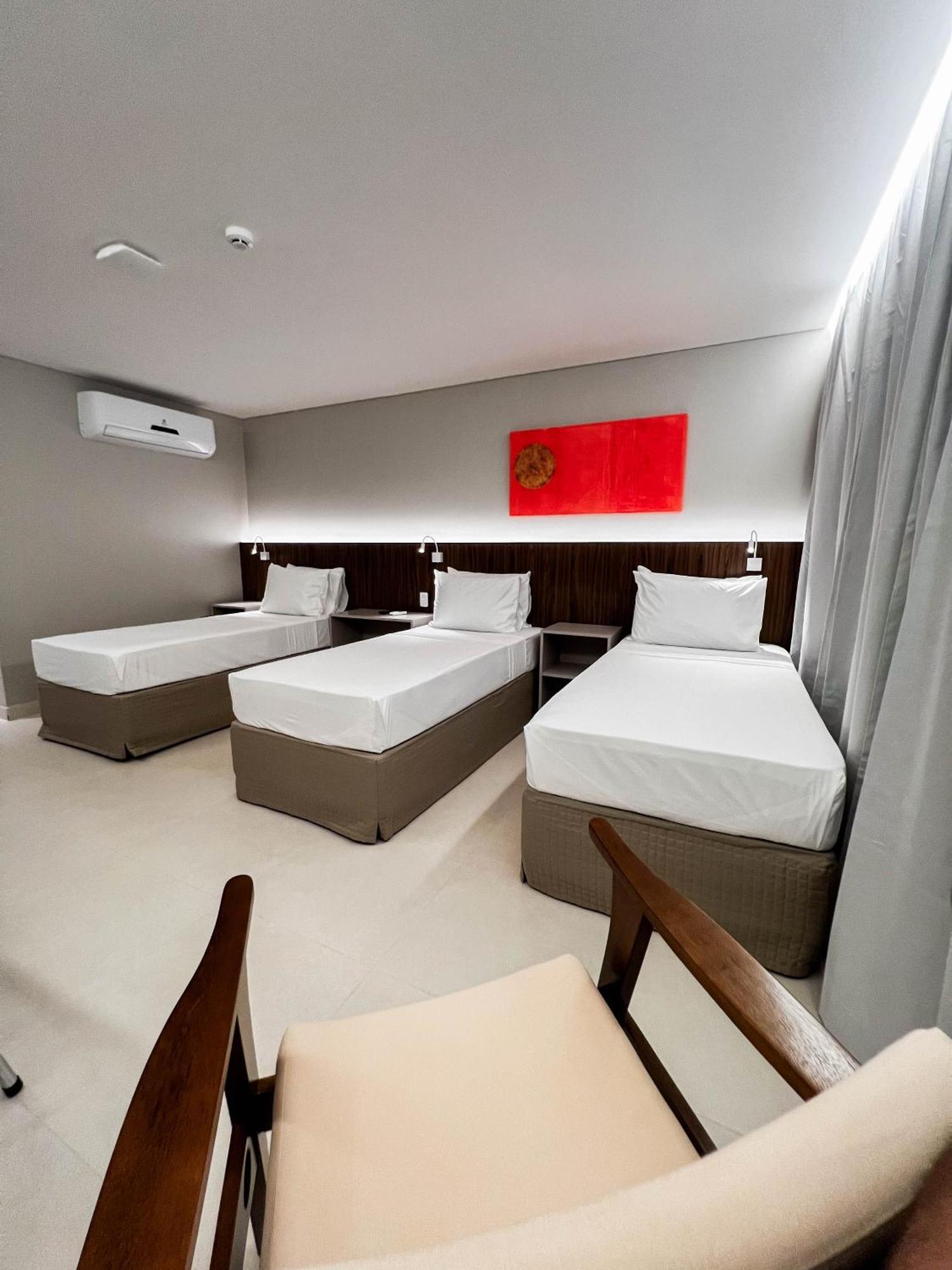 Smart Hotel João Pessoa المظهر الخارجي الصورة
