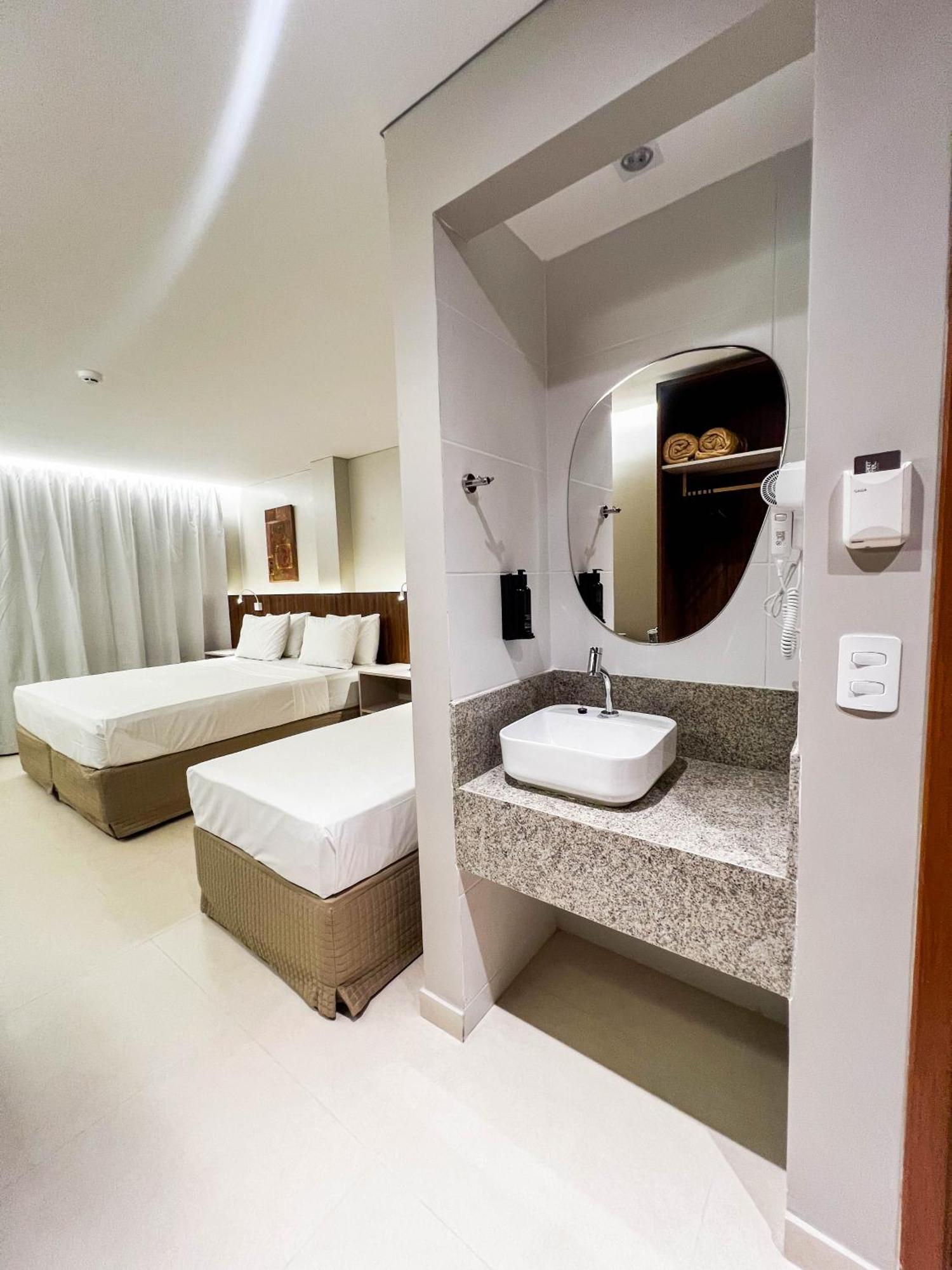 Smart Hotel João Pessoa المظهر الخارجي الصورة