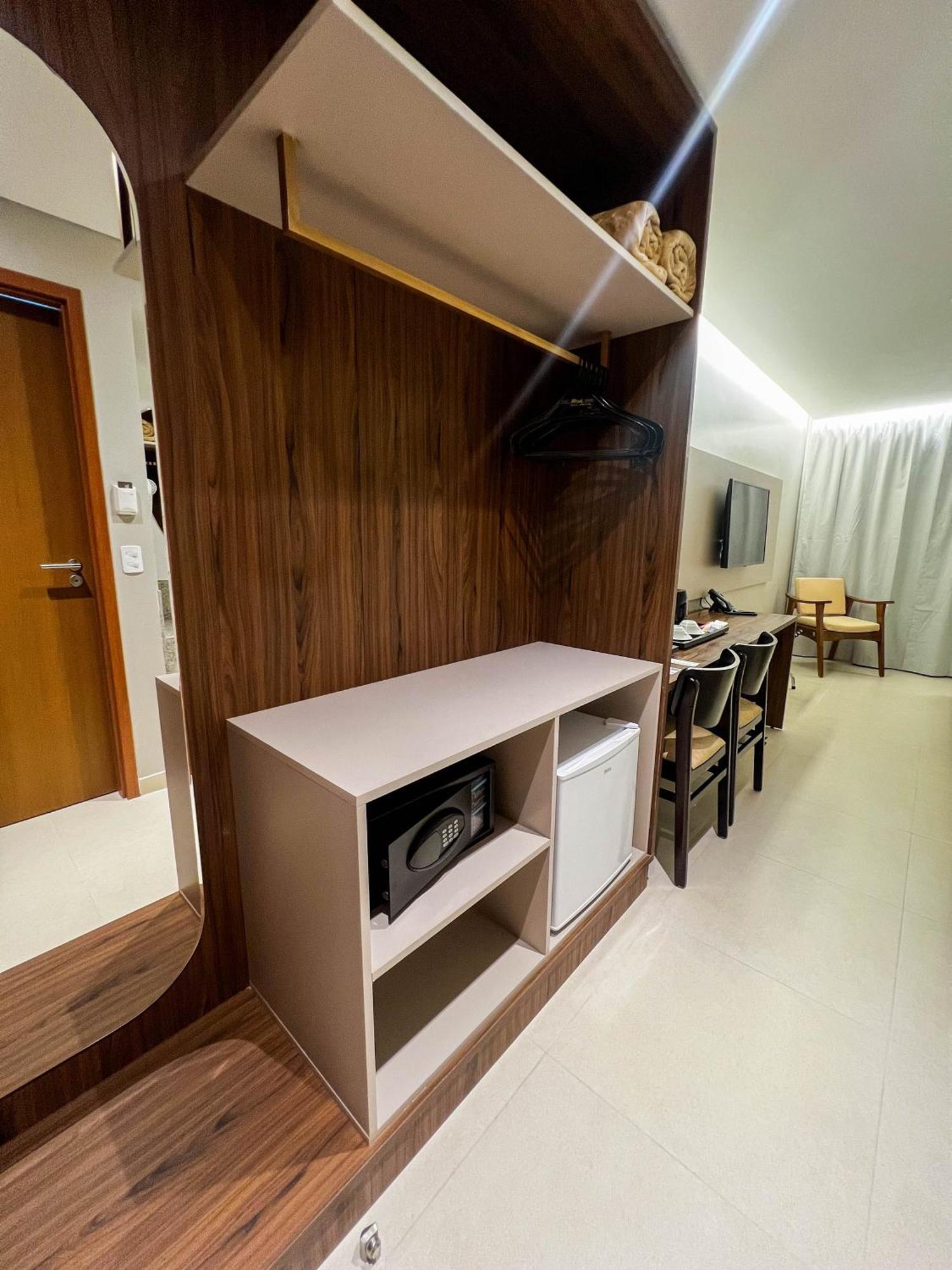 Smart Hotel João Pessoa المظهر الخارجي الصورة