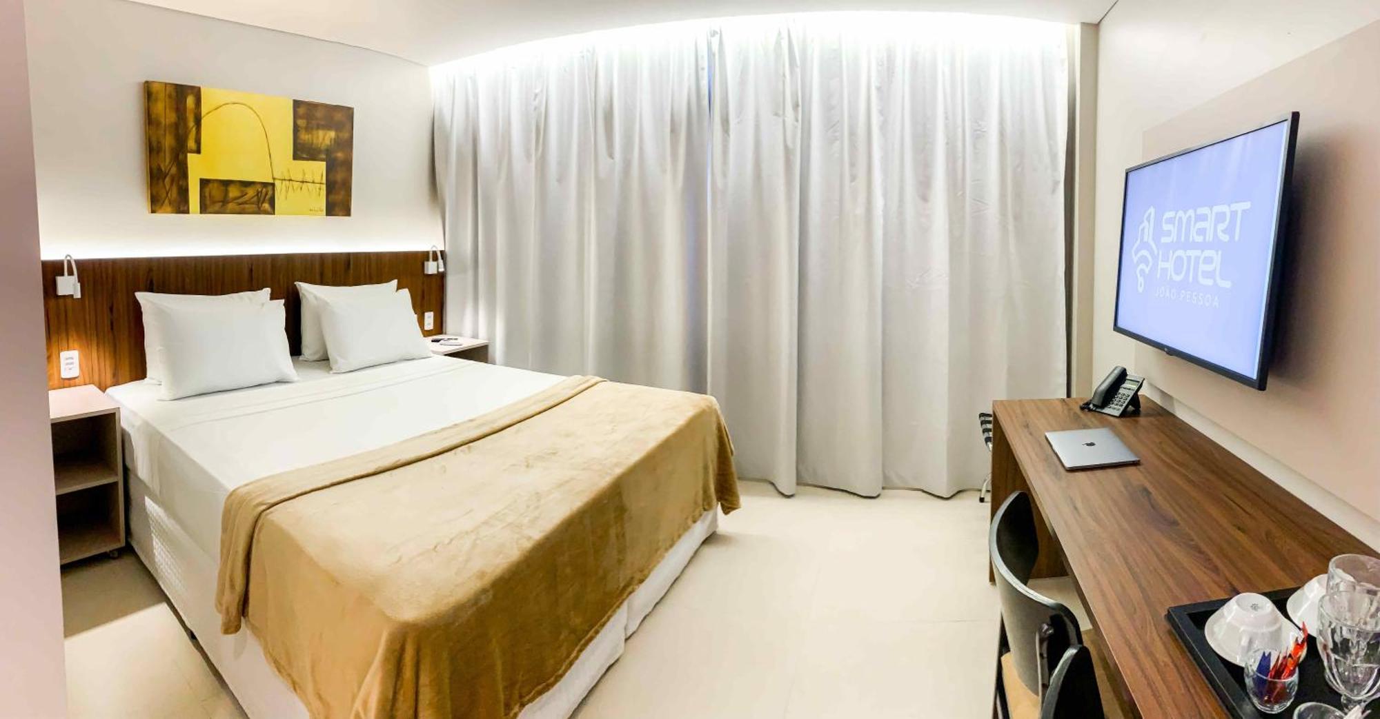 Smart Hotel João Pessoa المظهر الخارجي الصورة