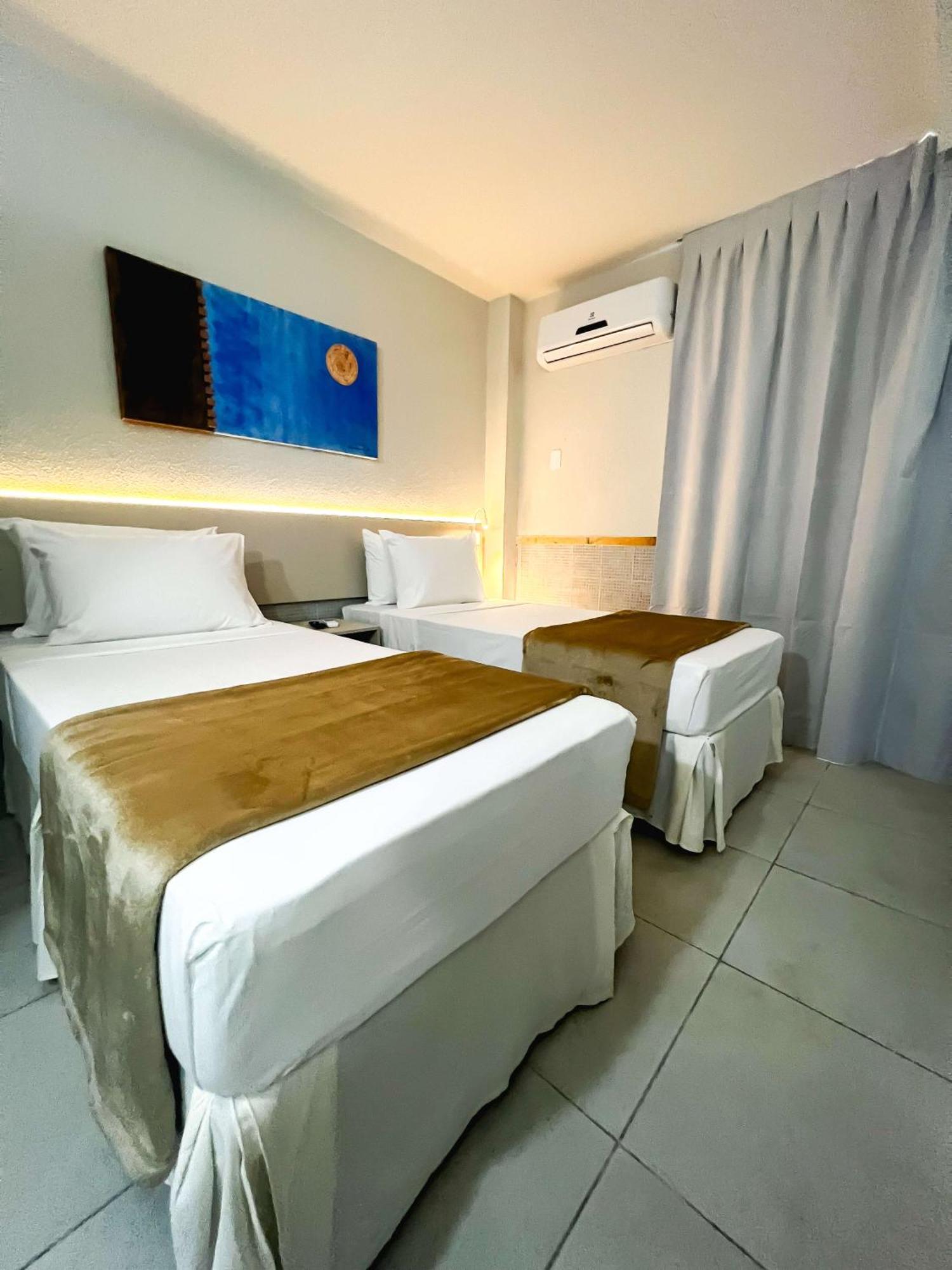 Smart Hotel João Pessoa المظهر الخارجي الصورة