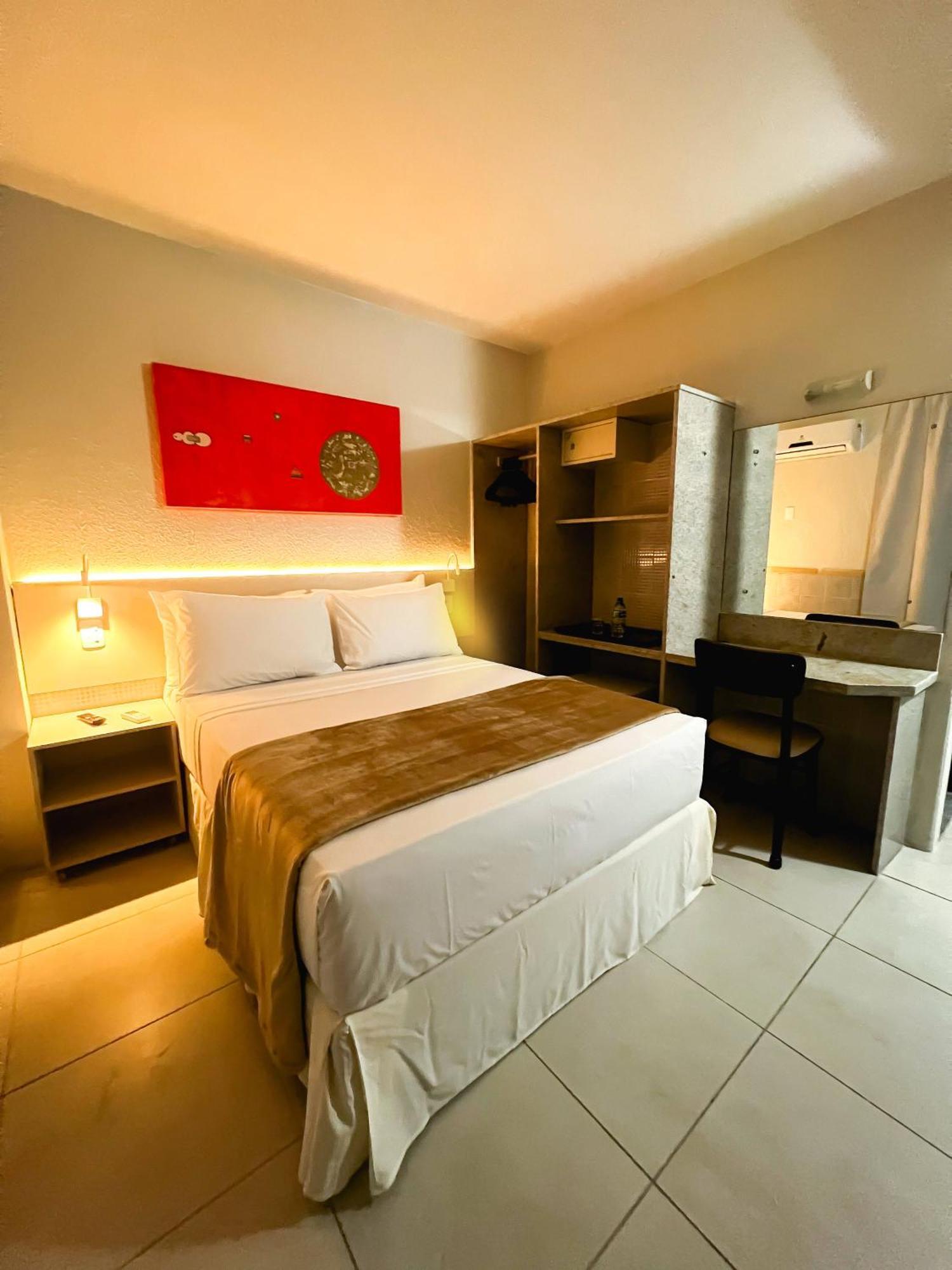 Smart Hotel João Pessoa المظهر الخارجي الصورة