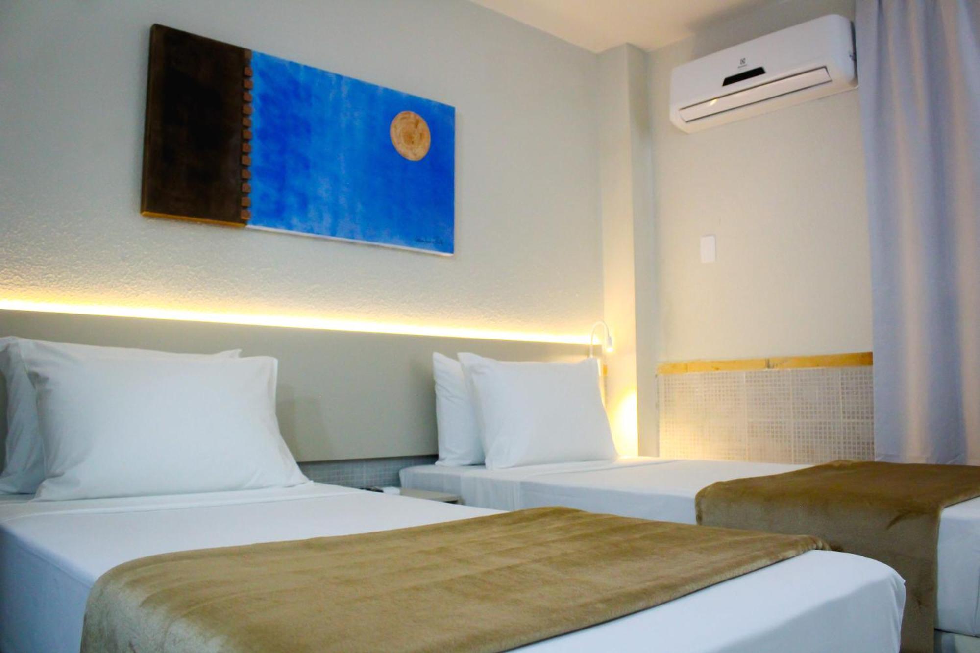 Smart Hotel João Pessoa المظهر الخارجي الصورة