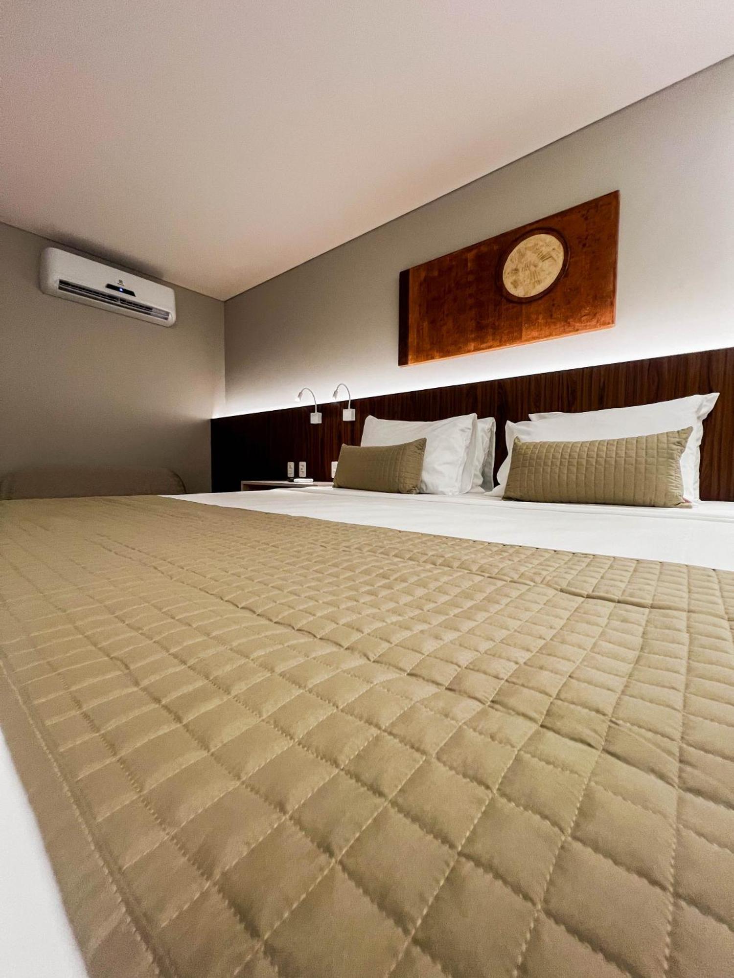 Smart Hotel João Pessoa المظهر الخارجي الصورة