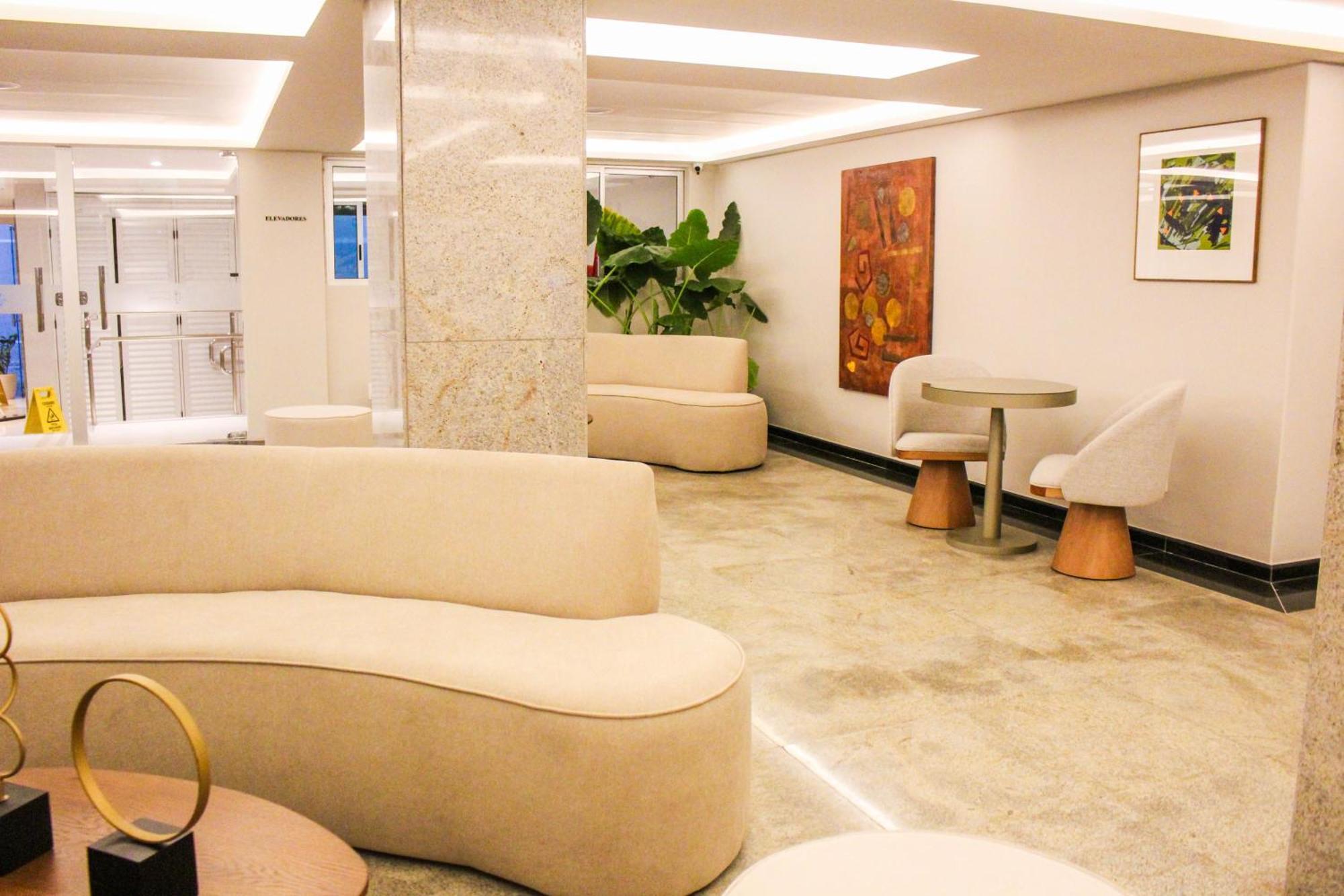 Smart Hotel João Pessoa المظهر الخارجي الصورة