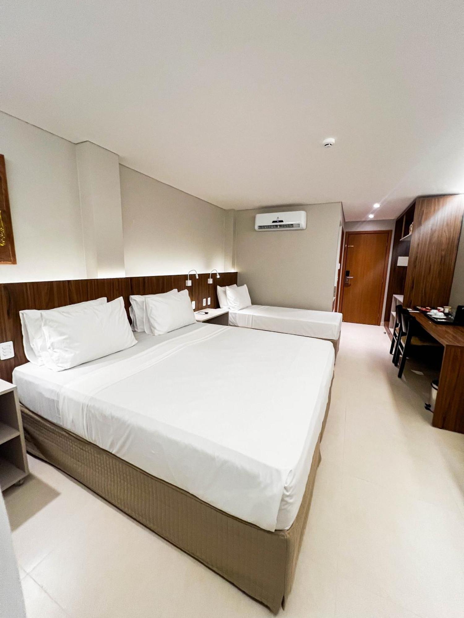 Smart Hotel João Pessoa المظهر الخارجي الصورة