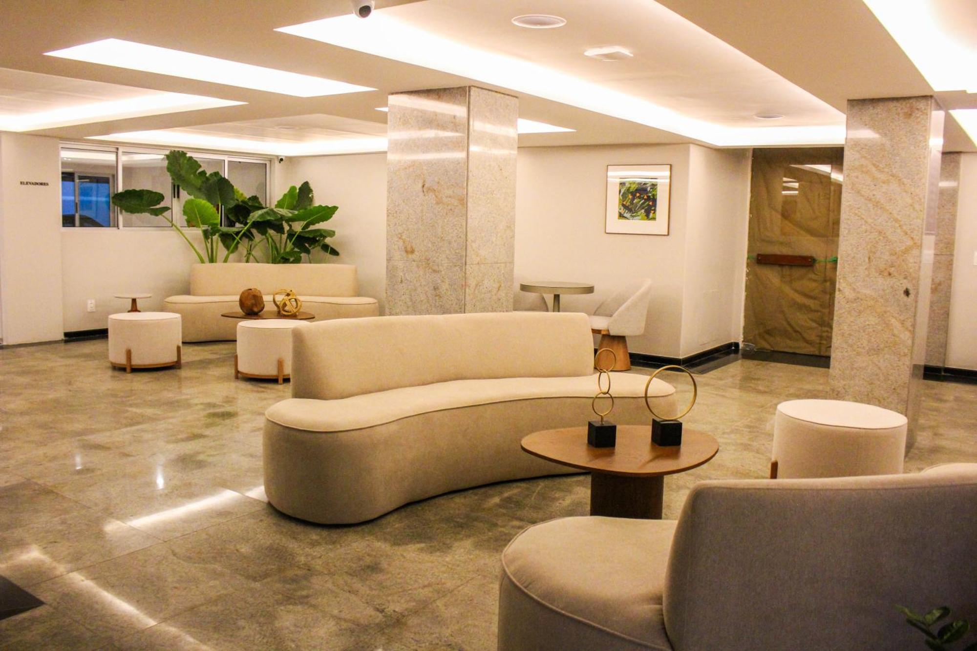 Smart Hotel João Pessoa المظهر الخارجي الصورة