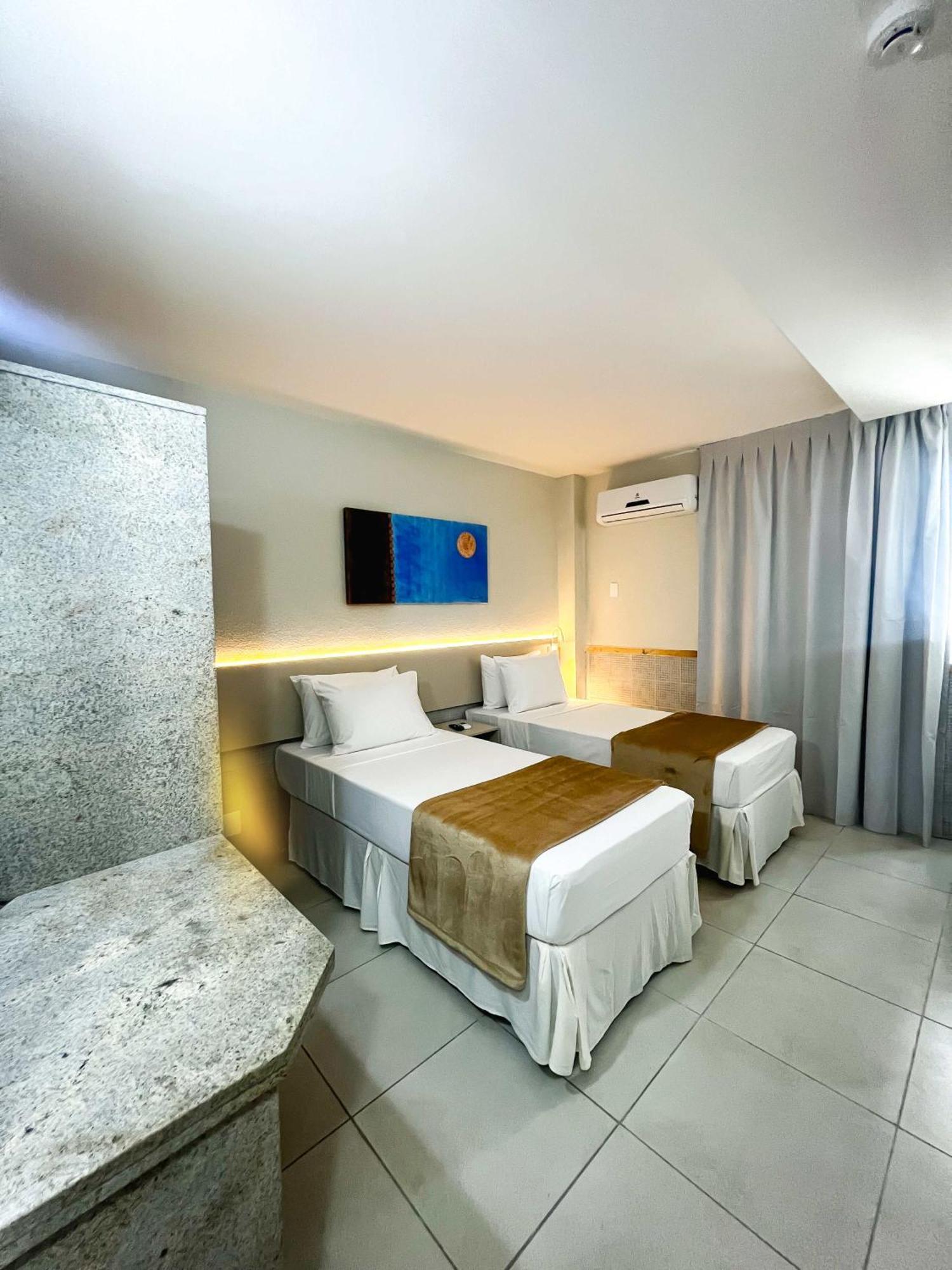 Smart Hotel João Pessoa المظهر الخارجي الصورة