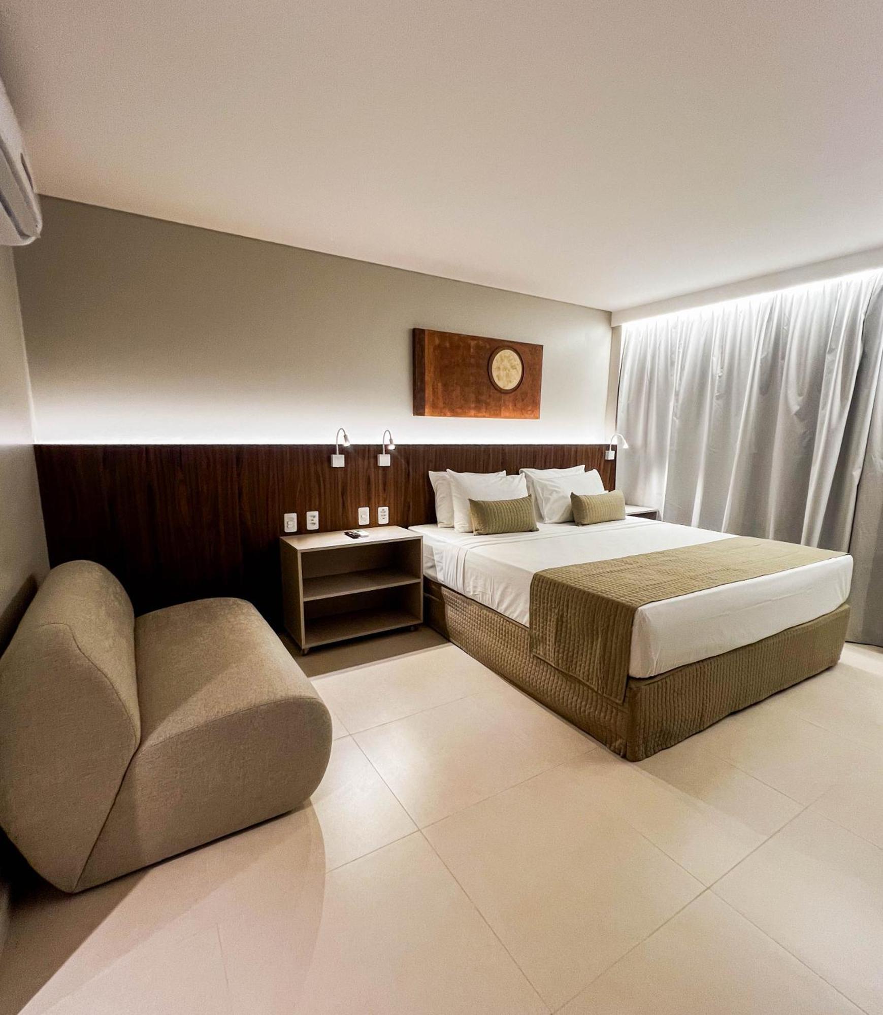 Smart Hotel João Pessoa المظهر الخارجي الصورة