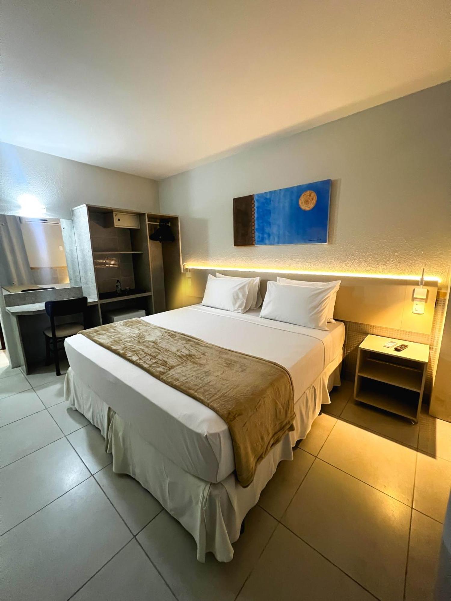 Smart Hotel João Pessoa المظهر الخارجي الصورة