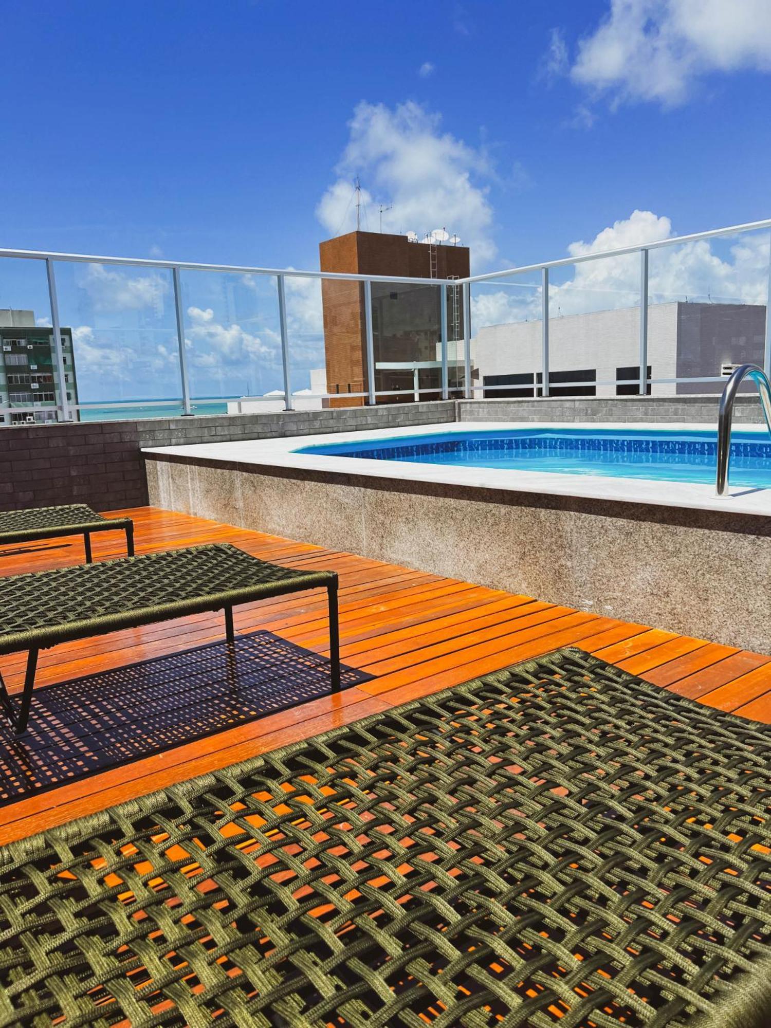 Smart Hotel João Pessoa المظهر الخارجي الصورة