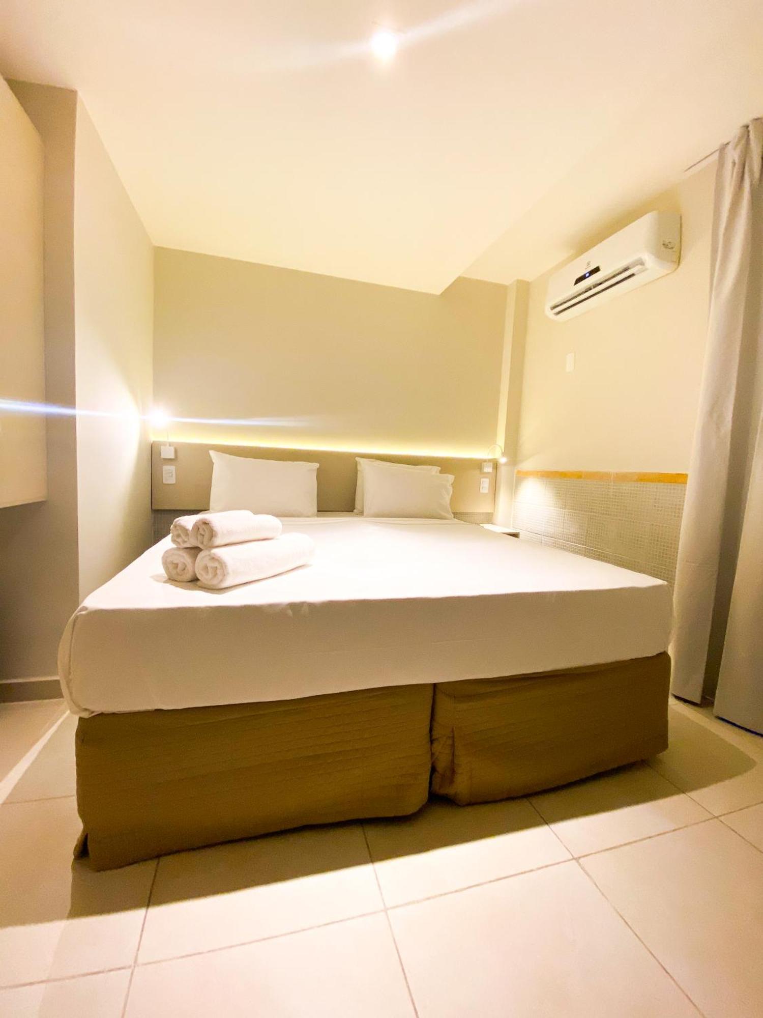 Smart Hotel João Pessoa المظهر الخارجي الصورة