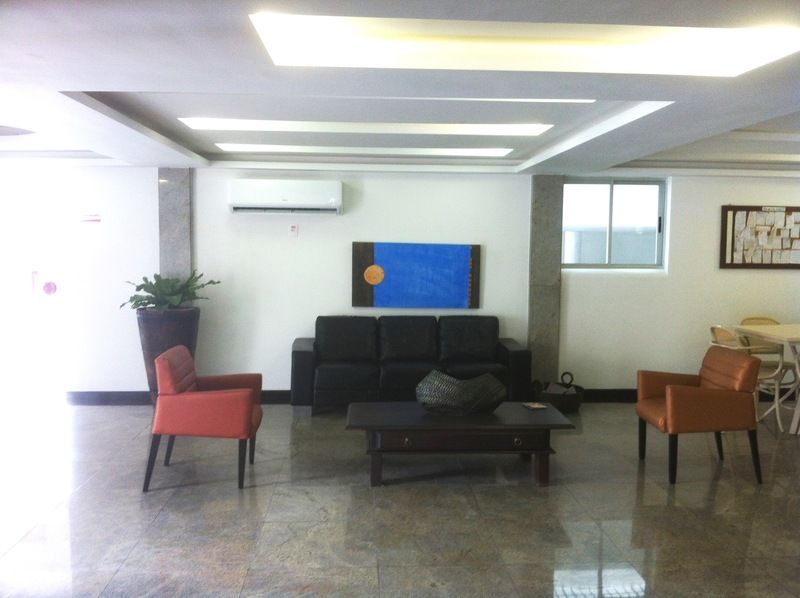 Smart Hotel João Pessoa المظهر الخارجي الصورة
