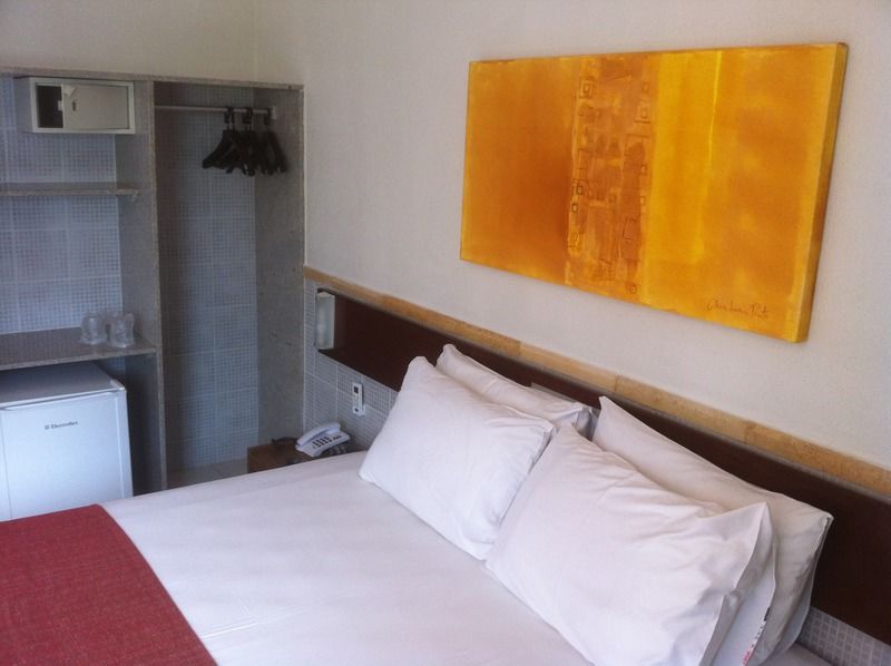 Smart Hotel João Pessoa المظهر الخارجي الصورة