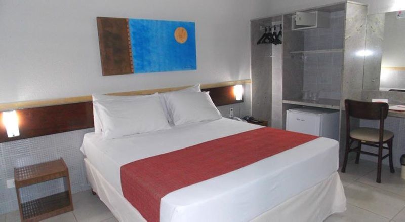 Smart Hotel João Pessoa المظهر الخارجي الصورة