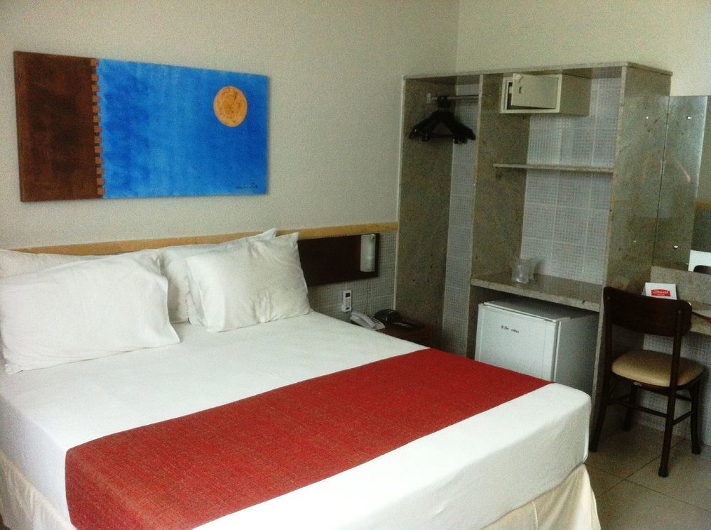 Smart Hotel João Pessoa المظهر الخارجي الصورة