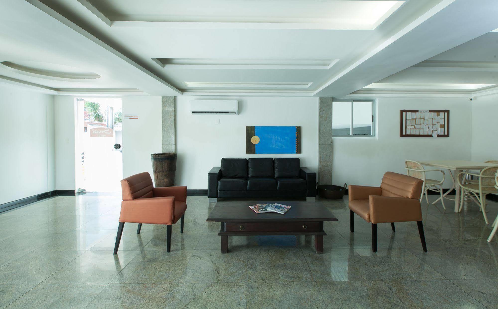 Smart Hotel João Pessoa المظهر الخارجي الصورة
