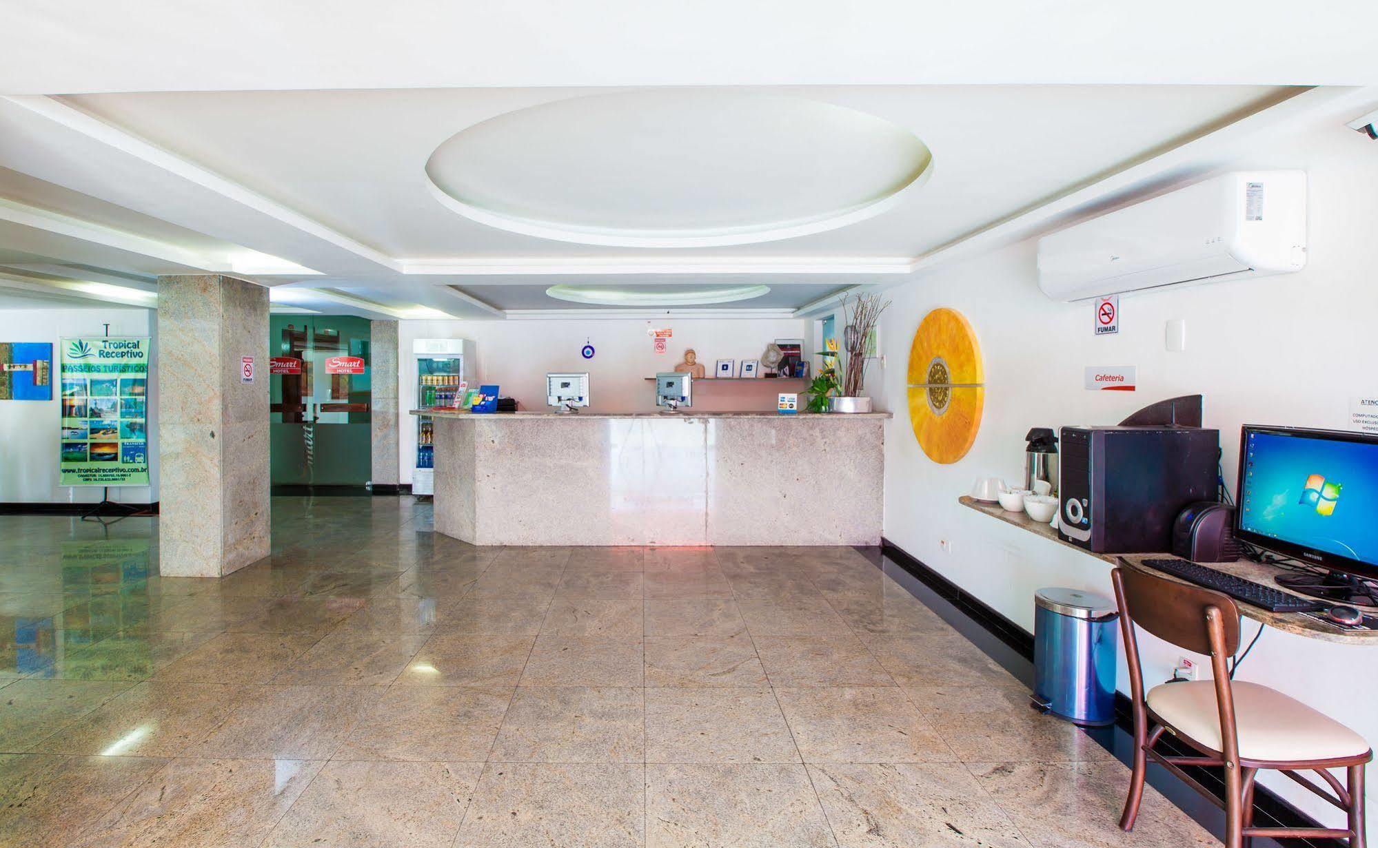 Smart Hotel João Pessoa المظهر الخارجي الصورة
